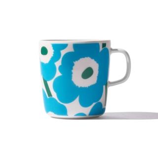 【blue bottle x Marimekko】聯名 藍瓶咖啡 馬克杯 花樣限定馬克杯(400ml)