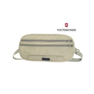 【Victorinox瑞士維氏】RFID 貼身防搶包 卡其(31171808)