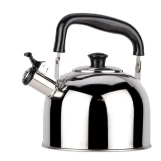 【ZEBRA 斑馬牌】304不鏽鋼新尚笛音壺 SMART II 3.5L(SGS檢驗合格 安全無毒) 煮水壺 燒水壺 開水壺