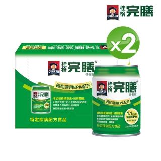 【桂格完膳】癌症適用EPA配方237MLx48入(熱帶水果風味)