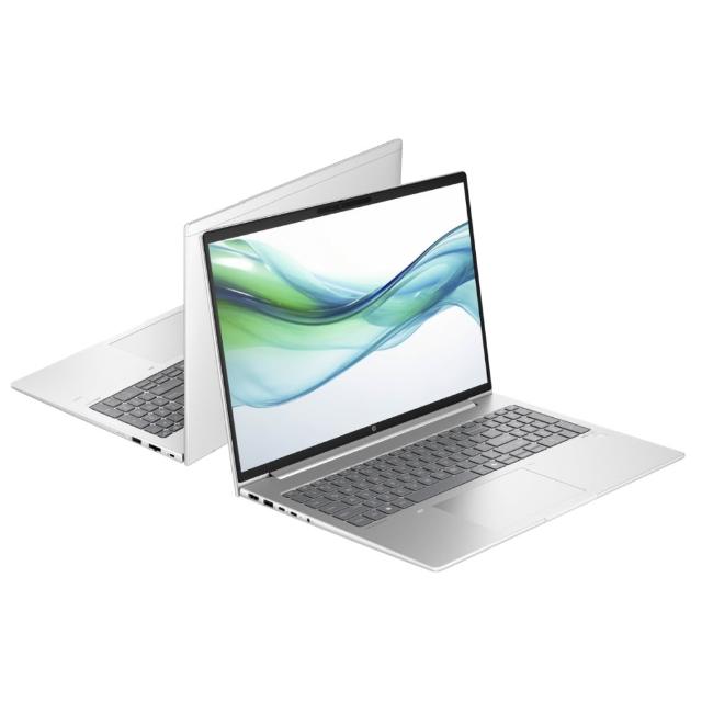 【HP 惠普】16吋Ultra 7商用AI筆電(ProBook 460 G11/Ultra 7-155U/16G/512G SSD/Win11Pro/三年保固)