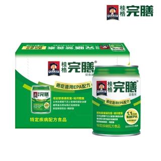 【桂格完膳】癌症適用EPA配方237MLx24入(熱帶水果風味)