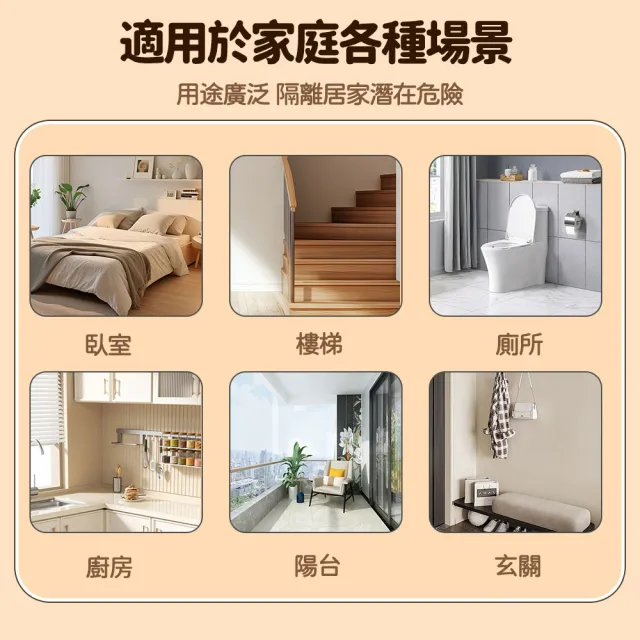 【小不記】加高105公分 安裝寬度（83-90）(安全防護門欄/安全圍欄/寵物柵欄門欄/柵欄門/自帶延長件組)