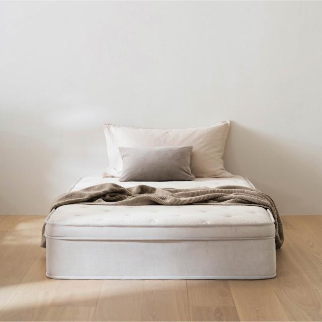 【iloom 怡倫家居】Daily Medium Mattress 雙人床墊 Q(床墊 雙人床 雙人床墊)