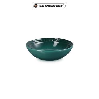 【Le Creuset】瓷器早餐榖片碗18cm(松露棕/初花 2色選1)