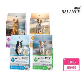 【Balance 博朗氏】幼母犬/成齡犬/挑嘴犬/高齡犬 1.8KG(狗飼料 犬糧)