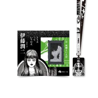 【iPASS 一卡通】伊藤潤二《富江》3D造型一卡通