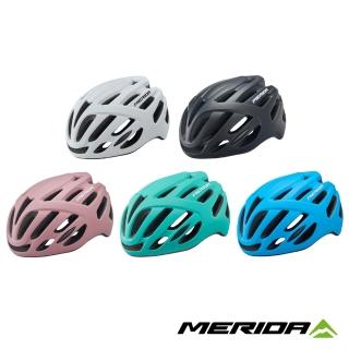 【MERIDA 美利達】休閒款CITY安全帽 多款(頭盔/防護/安全/單車/自行車/學生族/新手)