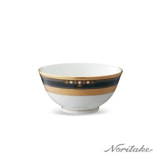 【NORITAKE】壯麗花海系列-湯碗10.5CM(骨瓷/日本製)