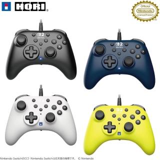 【HORI】預購25年夏季暫定★NS2 有線控制器 TURBO(多色可選 For PC)