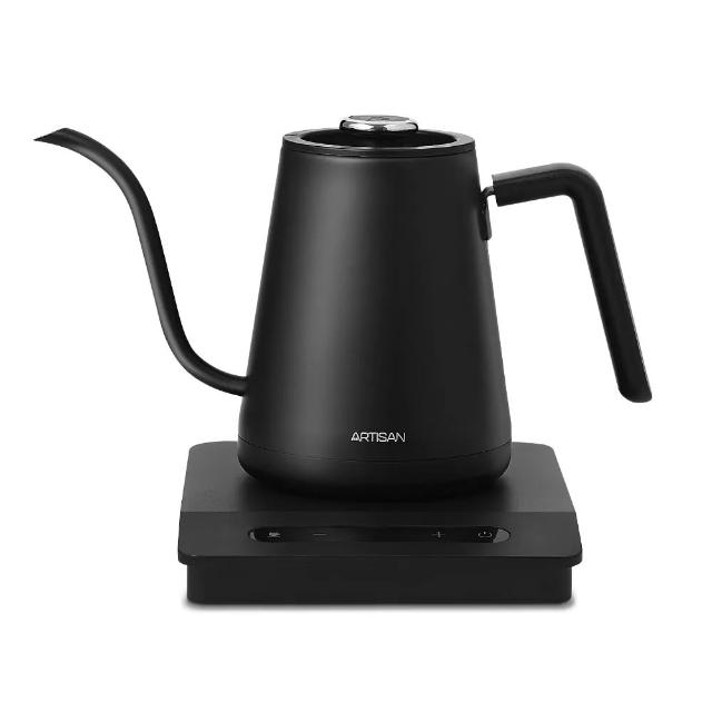 【Artisan 奧堤森】0.8L數顯溫控保溫細口壺/快煮壺KT0801