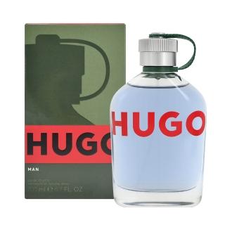 【HUGO BOSS】GREEN 優客男性淡香水 200ml(Green Men 平行輸入)