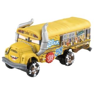 【TOMICA】CARS 汽車總動員 C-28 瘋狂邁絲 標準版(小汽車)