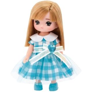 【TAKARA TOMY】Licca 莉卡娃娃 LD-21 雙胞胎妹妹 美紀