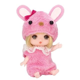 【TAKARA TOMY】Licca 莉卡娃娃 LD-23 3 三胞胎佳子