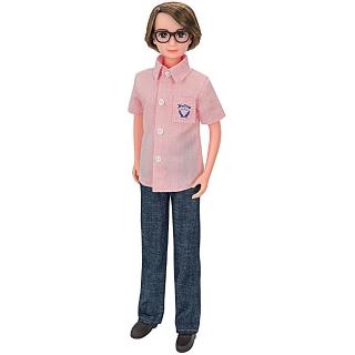 【TAKARA TOMY】Licca 莉卡娃娃 LD-20 溫柔爸爸