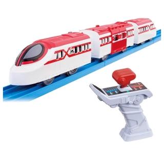 【TAKARA TOMY】PLARAIL 鐵道王國 遙控火車-CROSS LINER列車(多美火車)