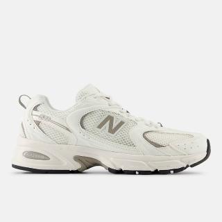 【NEW BALANCE】530 復古鞋 男鞋 女鞋 休閒鞋 燕麥拿鐵 網布 D楦 NB(U530CSB)