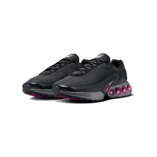 【NIKE 耐吉】W Air Max Dn All Night 女鞋 黑 桃紅 氣墊 厚底 增高 運動鞋 FJ3145-005