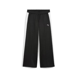 【PUMA】運動長褲 流行系列T7低腰長褲 女 - 62980301