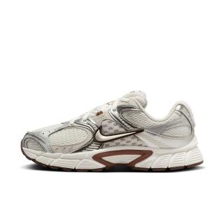 【NIKE 耐吉】Wmns V5 RNR 休閒鞋 運動鞋 女鞋 銀 白 棕 復古 緩震(HQ7901-102)