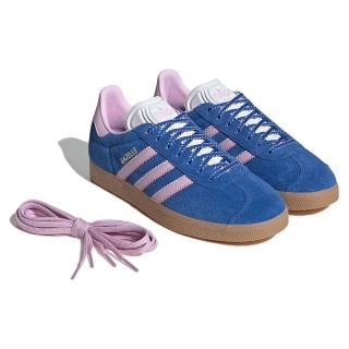 【adidas 愛迪達】經典 百搭 麂皮 休閒鞋 運動鞋 GAZELLE W 女 - JH7219