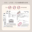 【MASIONS 美心】GOOGOO系列 可拆鍋奶茶陶瓷厚釜鑄造不沾鍋3鍋5件組(煎炒鍋/平底鍋/奶鍋/可拆手柄/鍋蓋)
