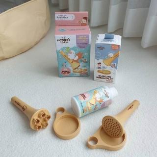 【韓國 MOTHERS CORN】兒童專用超多泡泡組(戶外玩具 輕鬆吹出大泡泡)