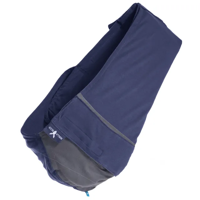 【荷蘭 wallaboo】袋鼠背巾 限量特別款(正宗哄睡神器 新生兒背巾首選)