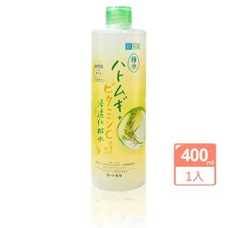【肌研】極水薏仁保濕化妝水400ml(國際航空版)