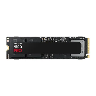 【Samsung 三星】9100 PRO 1TB M.2 2280 PCIe 5.0 ssd固態硬碟 MZ-VAP1T0BW
