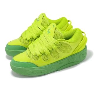 【PUMA】休閒鞋 La France Gifted 男鞋 綠 聯名款 板鞋 Not From Here(310868-01)
