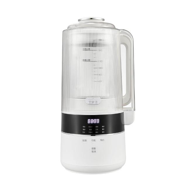 【大家源】雪天使降噪冷熱破壁調理機1500ml(TCY-677101)