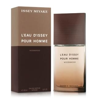 【ISSEY MIYAKE 三宅一生】一生之水木頭木頭男性淡香精100ml(平行輸入)