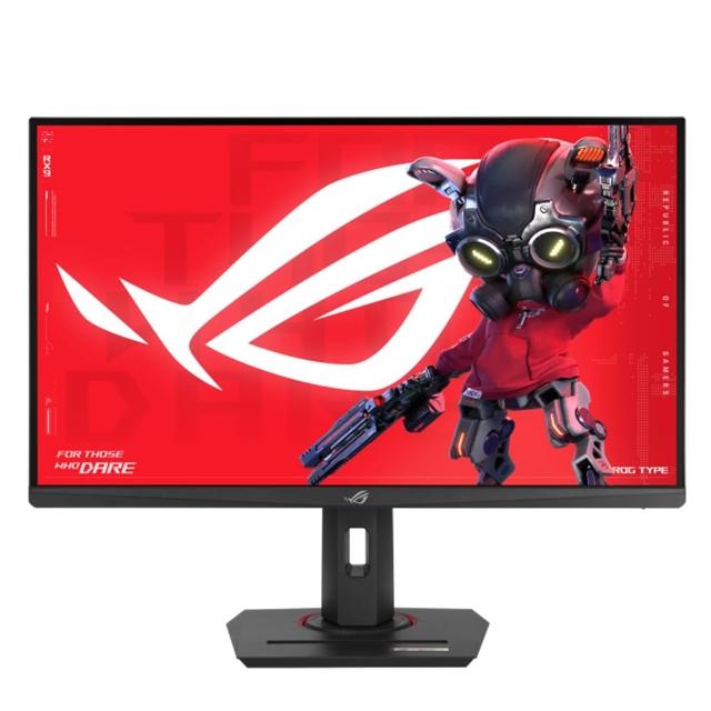 【ASUS 華碩】ROG Strix XG279CNS 27型 380Hz 電競螢幕(HDR/FreeSync)
