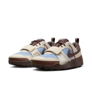 【NIKE 耐吉】Travis Scott x Nike Zoom Field Jaxx Leche Blue 摩卡藍 聯名款 休閒鞋 男鞋 HQ3072-400