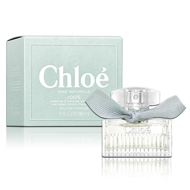 【Chloe’ 蔻依】綠漾玫瑰女性淡香精 30ml(平行輸入)