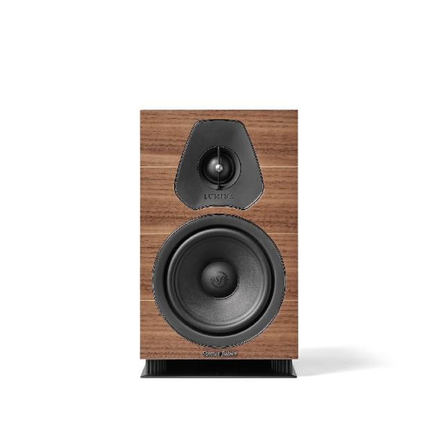 【Sonus faber】Lumina Ⅱ 義大利製書架喇叭(一對)