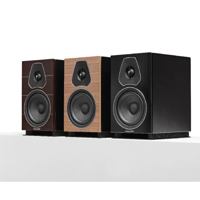 【Sonus faber】Lumina Ⅱ 義大利製書架喇叭(一對)