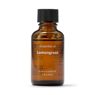 【MUJI 無印良品】網購限定/精油.檸檬香茅/30ml