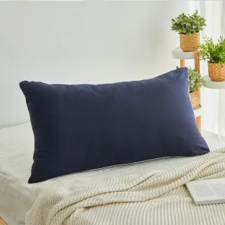 【MIT iLook】品牌限定活動 日本大和防蹣抗菌3M吸濕排汗羽絲絨枕頭-1入(隨機出貨)