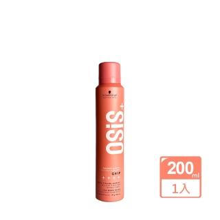 【Schwarzkopf 施華蔻】OSIS+ 芶麗慕絲200ml(造型品/公司貨)