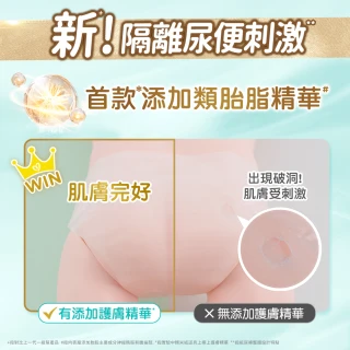 【幫寶適】一級幫 散熱拉拉褲 M-XXL/ 黏貼型M-XL嬰兒紙尿褲/褲型/尿布 2箱(拉拉褲氣感散熱腰圍/遠離紅屁屁)