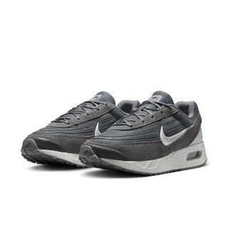 【NIKE 耐吉】AIR MAX VERSE 男款 灰 麂皮 氣墊 運動鞋 跑步(FV1302-005)