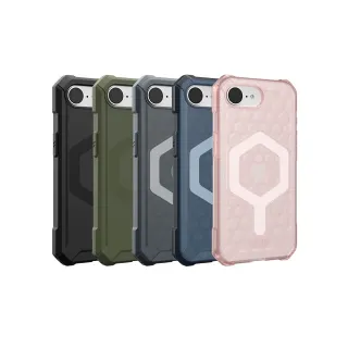 【UAG】iPhone 16e 磁吸耐衝擊輕量保護殼(支援MagSafe無線充電)