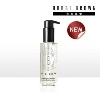 【Bobbi Brown 芭比波朗】超輕水感茉莉淨妝油 100ML(輕盈0油感/明星卸妝油/交換禮物)
