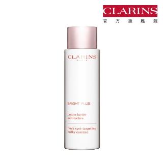 【CLARINS 克蘭詩】氧氣亮白淡斑精華水-潤澤 200ml(美白水 化妝水)
