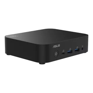 【ASUS 華碩】NUC 四核{北極星U29B} 迷你電腦(N150/16G/512GB M.2)