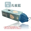 【淨新】4D成人立體口罩(25入/一盒/醫療級/國家隊 防飛沫/灰塵)