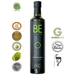 即期品【BE碧 清真認證/Kosher認證】特級初榨冷壓橄欖油 500mL